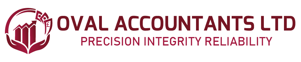 Oval Accountants LTD logo